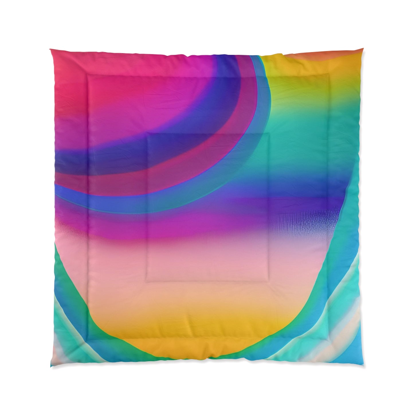 Mellow Refractions Comforter