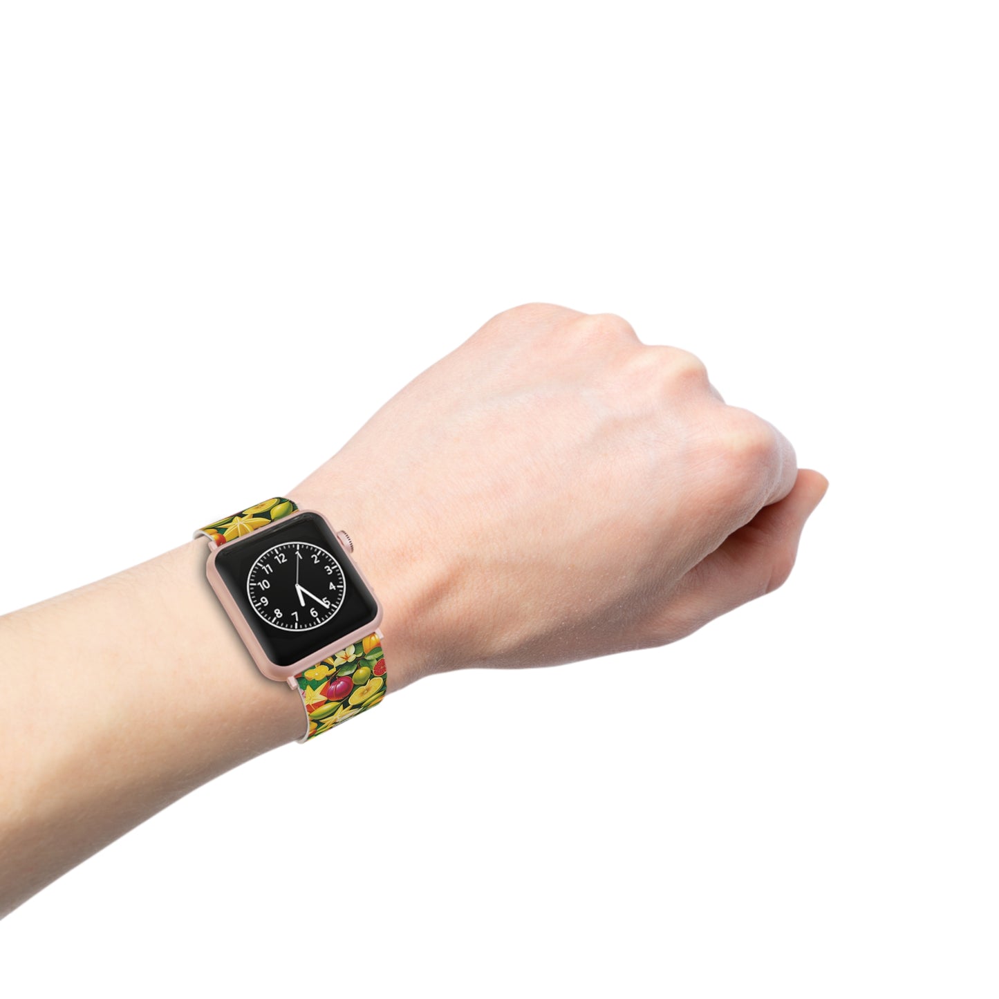 Free the Citrus Apple Watch Band