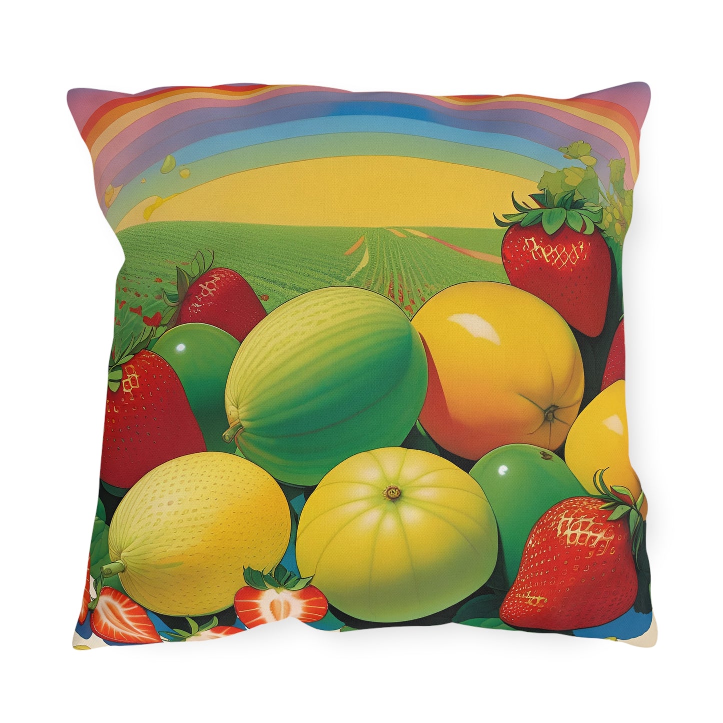 Frutopia Outdoor Pillows