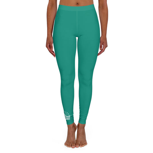 Teal Active Leggings 🇺🇸