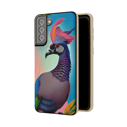 Fancy Bird EcoElegance Biodegradable Phone Cases 🌱