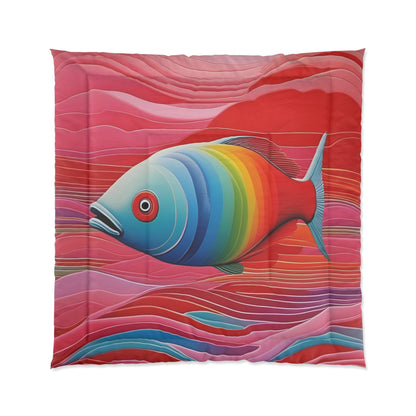 Ocean Dreams Comforter