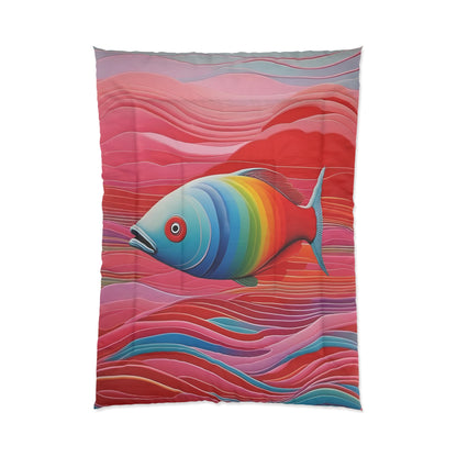 Ocean Dreams Comforter