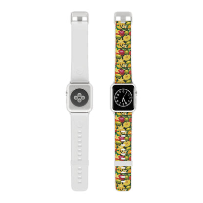 Free the Citrus Apple Watch Band