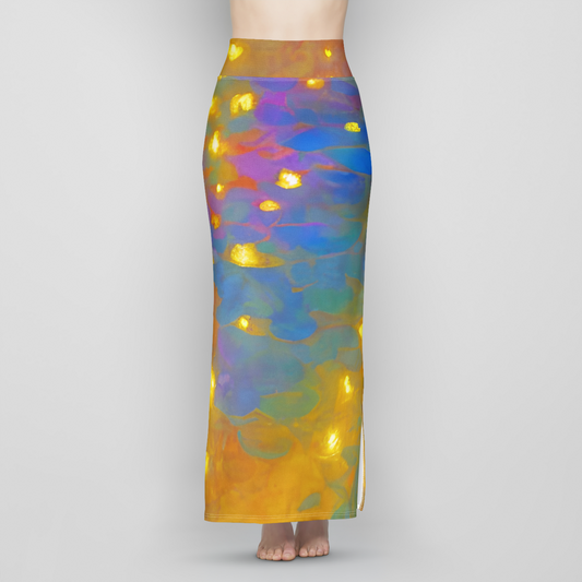 Golden Pond Maxi Skirt Maxi Skirt