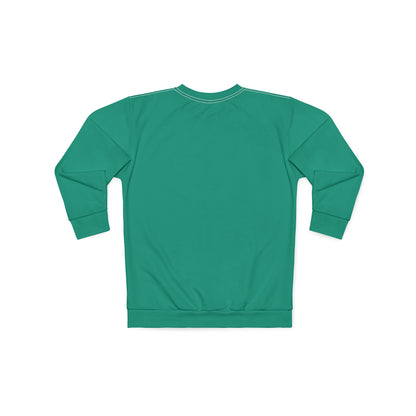 Teal Classic Unisex Sweatshirt 🇺🇸