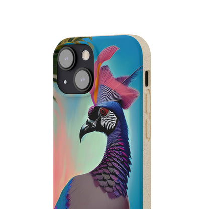 Fancy Bird EcoElegance Biodegradable Phone Cases 🌱