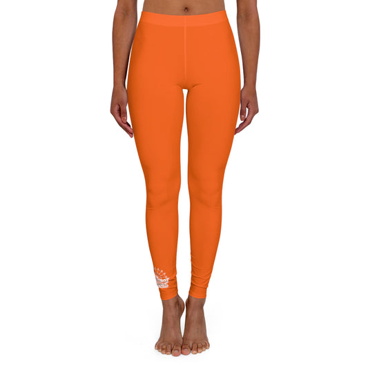 Orange Active Leggings 🇺🇸