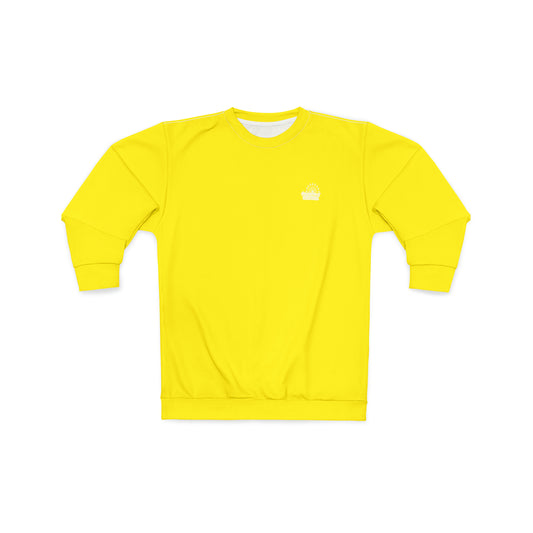 Yellow Classic Unisex Sweatshirt 🇺🇸