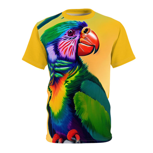 Pretty Parrot Unisex Tee 🇺🇸