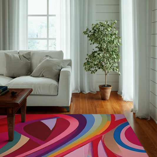 Crush Colors Soft Spectrum Rug