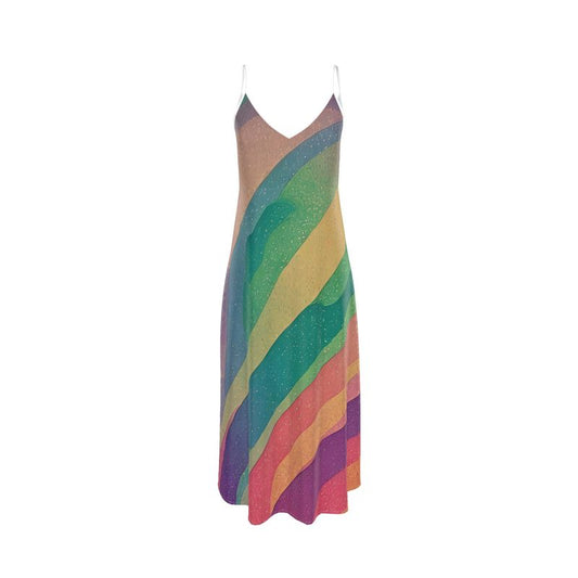 Distant Dream Slip Dress 🏕✅