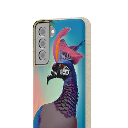 Fancy Bird EcoElegance Biodegradable Phone Cases 🌱