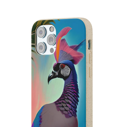 Fancy Bird EcoElegance Biodegradable Phone Cases 🌱