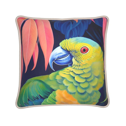 Polly Silk Pillow