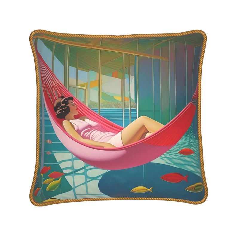 Dreaming Underwater