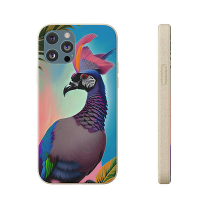 Fancy Bird EcoElegance Biodegradable Phone Cases 🌱