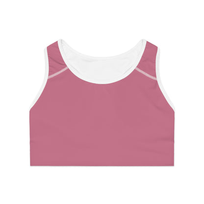 Think Pink Classic Sports Bra 🇺🇸