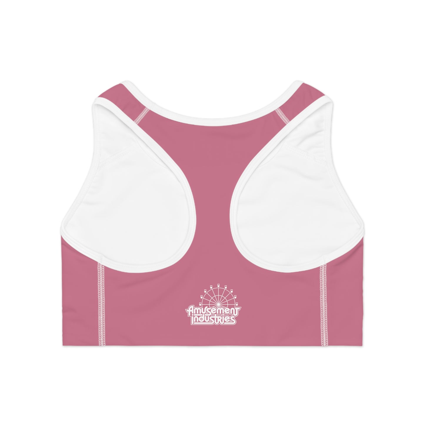 Think Pink Classic Sports Bra 🇺🇸