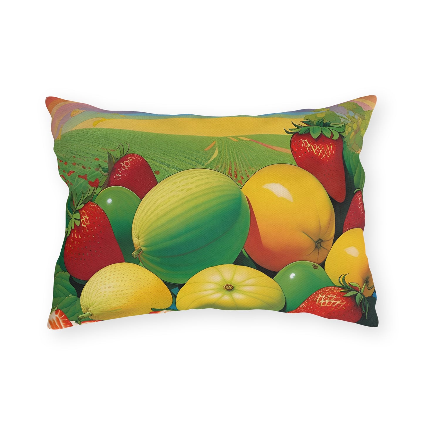 Frutopia Outdoor Pillows