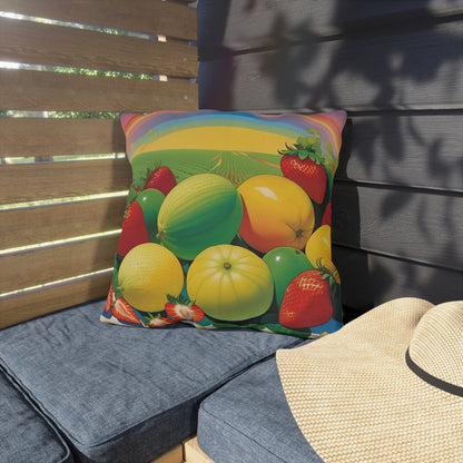 Frutopia Outdoor Pillows