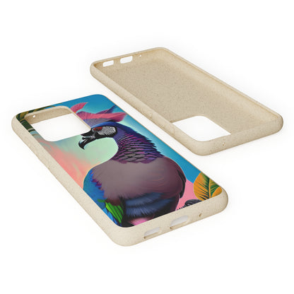 Fancy Bird EcoElegance Biodegradable Phone Cases 🌱