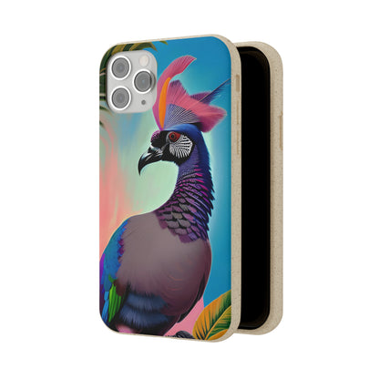 Fancy Bird EcoElegance Biodegradable Phone Cases 🌱