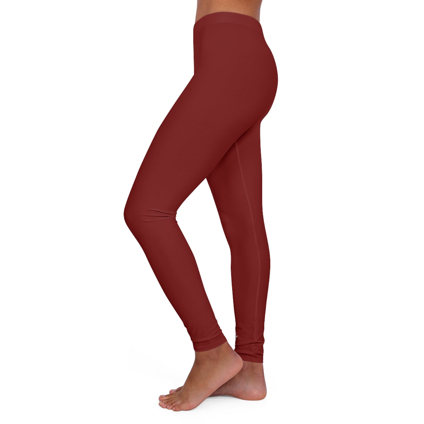 Maroon Active Leggings 🇺🇸