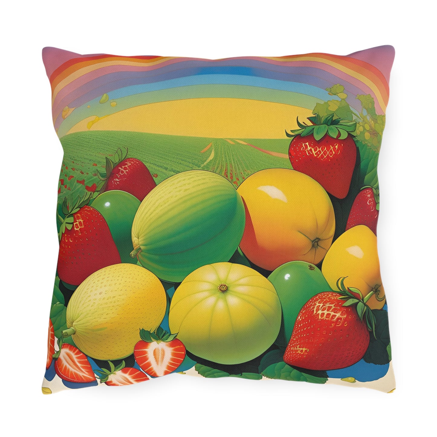 Frutopia Outdoor Pillows