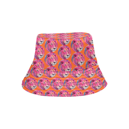 Lion Legend Bucket Hat