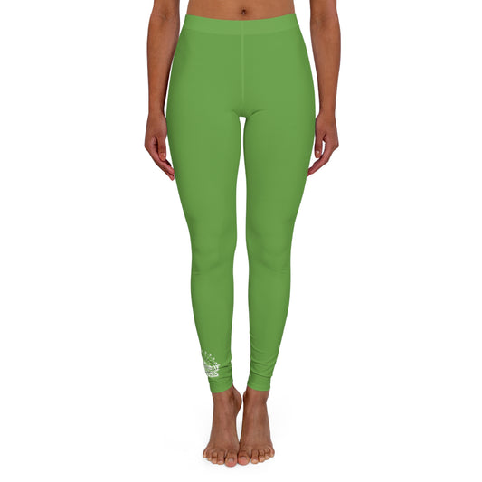 Leaf Green Active Leggings 🇺🇸