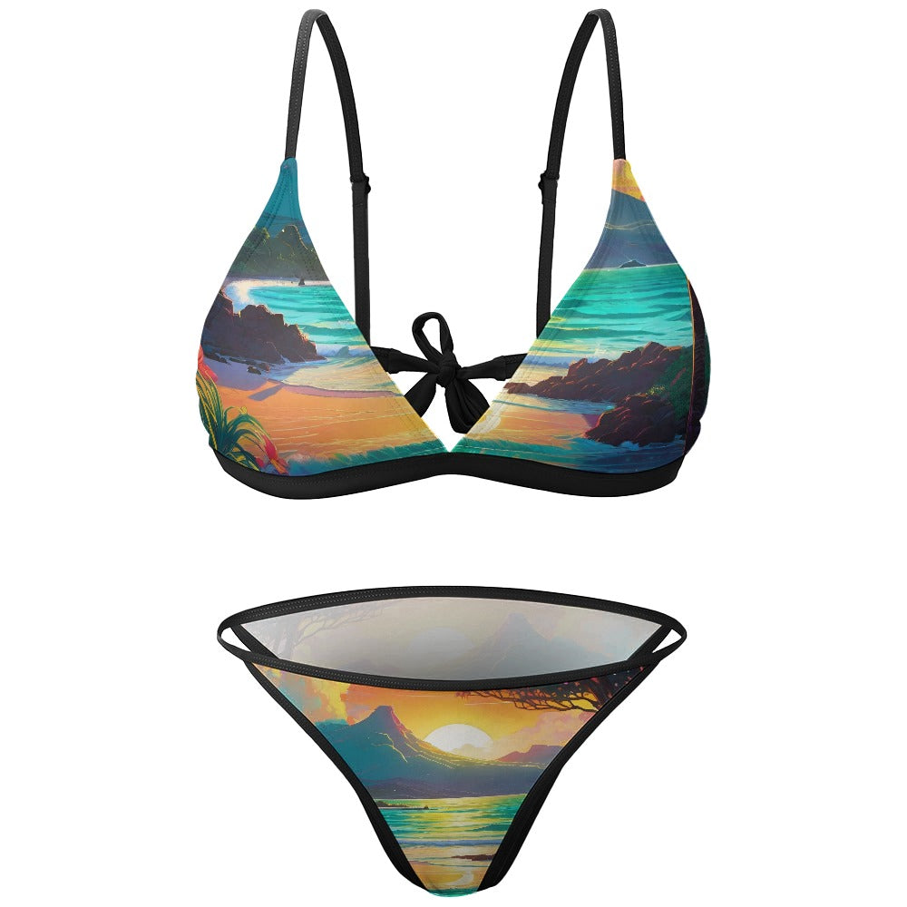 Paradise Shore Fatale Bikini