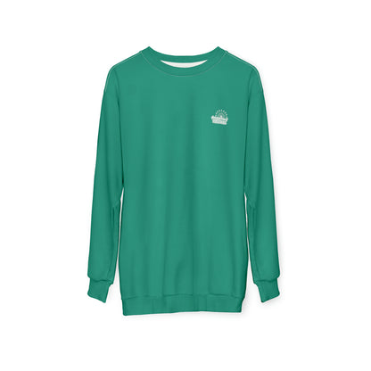 Teal Classic Unisex Sweatshirt 🇺🇸