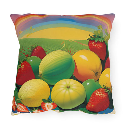 Frutopia Outdoor Pillows