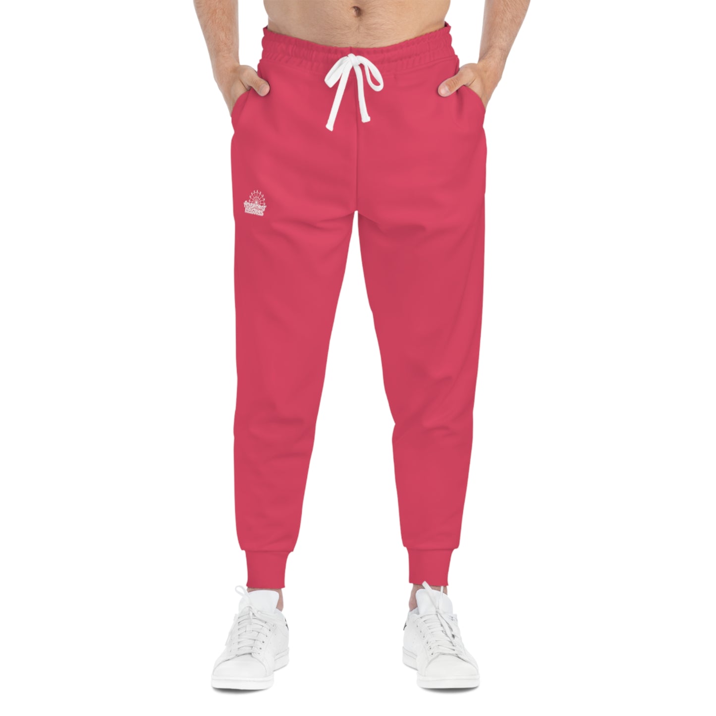 Cherry Cream Unisex Classic Joggers