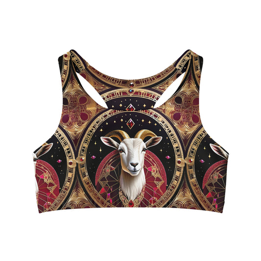 Garnet GOAT SoftFlex Sports Bra