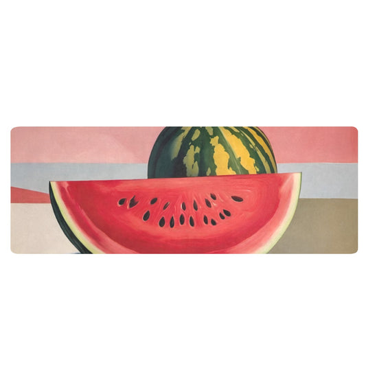 Modern Melons Kitchen Mat 🇺🇸