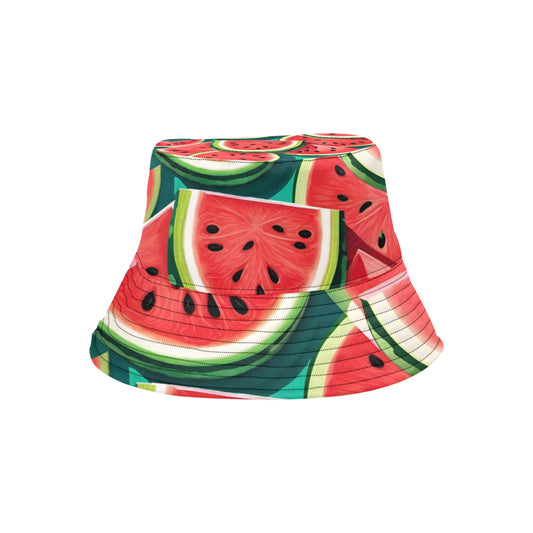 Watermelon  Bucket Hat