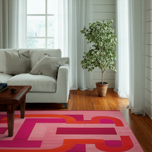 Capistrano '68 Soft Spectrum Rug