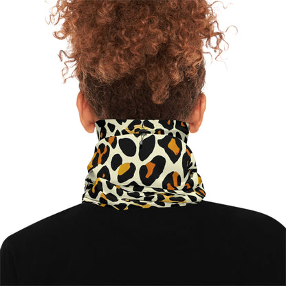 La Leopard Heavyweight Neck Gaiter 🇺🇸