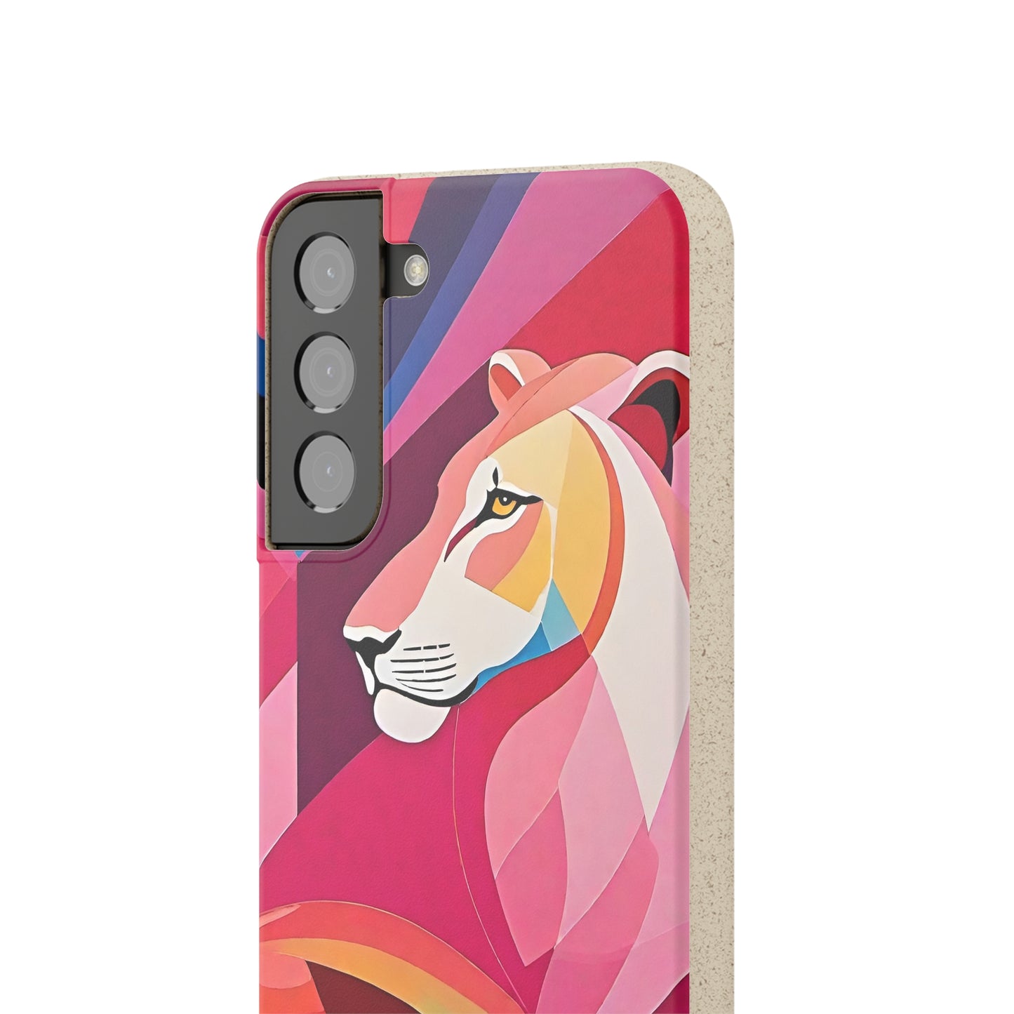 Lady Leo EcoElegance Biodegradable Phone Case 🌿