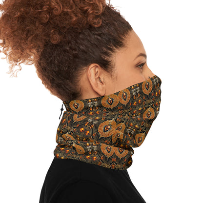 Topaz Scorpion Neck Gaiter With Drawstring 🇺🇸