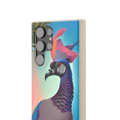 Fancy Bird EcoElegance Biodegradable Phone Cases 🌱