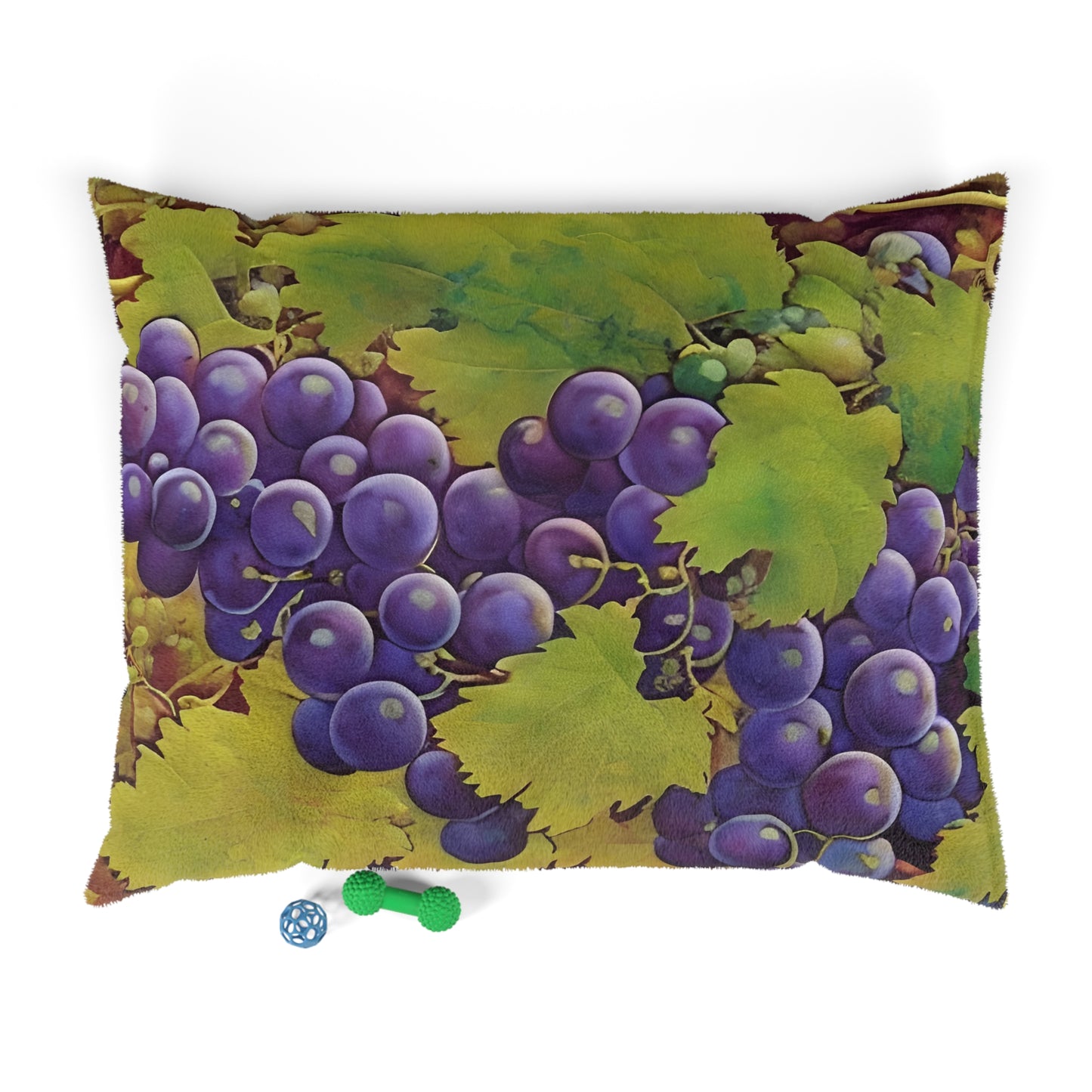 Grapes Pet Bed