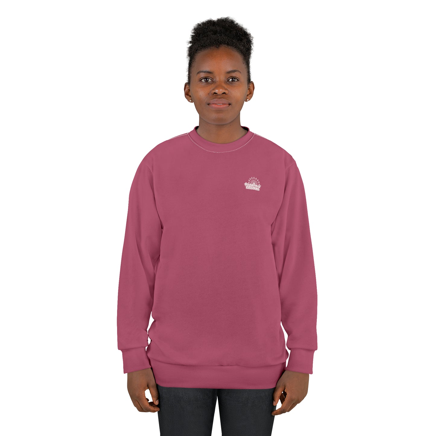 Mauve Classic Unisex Sweatshirt 🇺🇸