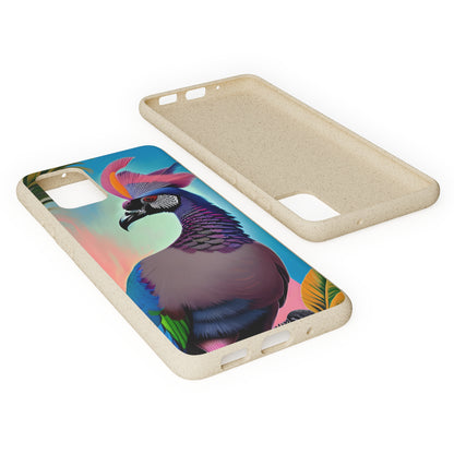 Fancy Bird EcoElegance Biodegradable Phone Cases 🌱