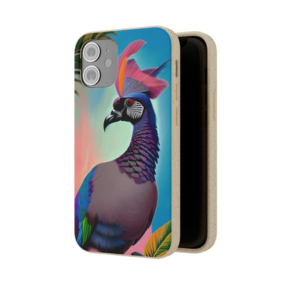 Fancy Bird EcoElegance Biodegradable Phone Cases 🌱