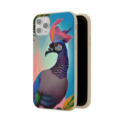 Fancy Bird EcoElegance Biodegradable Phone Cases 🌱