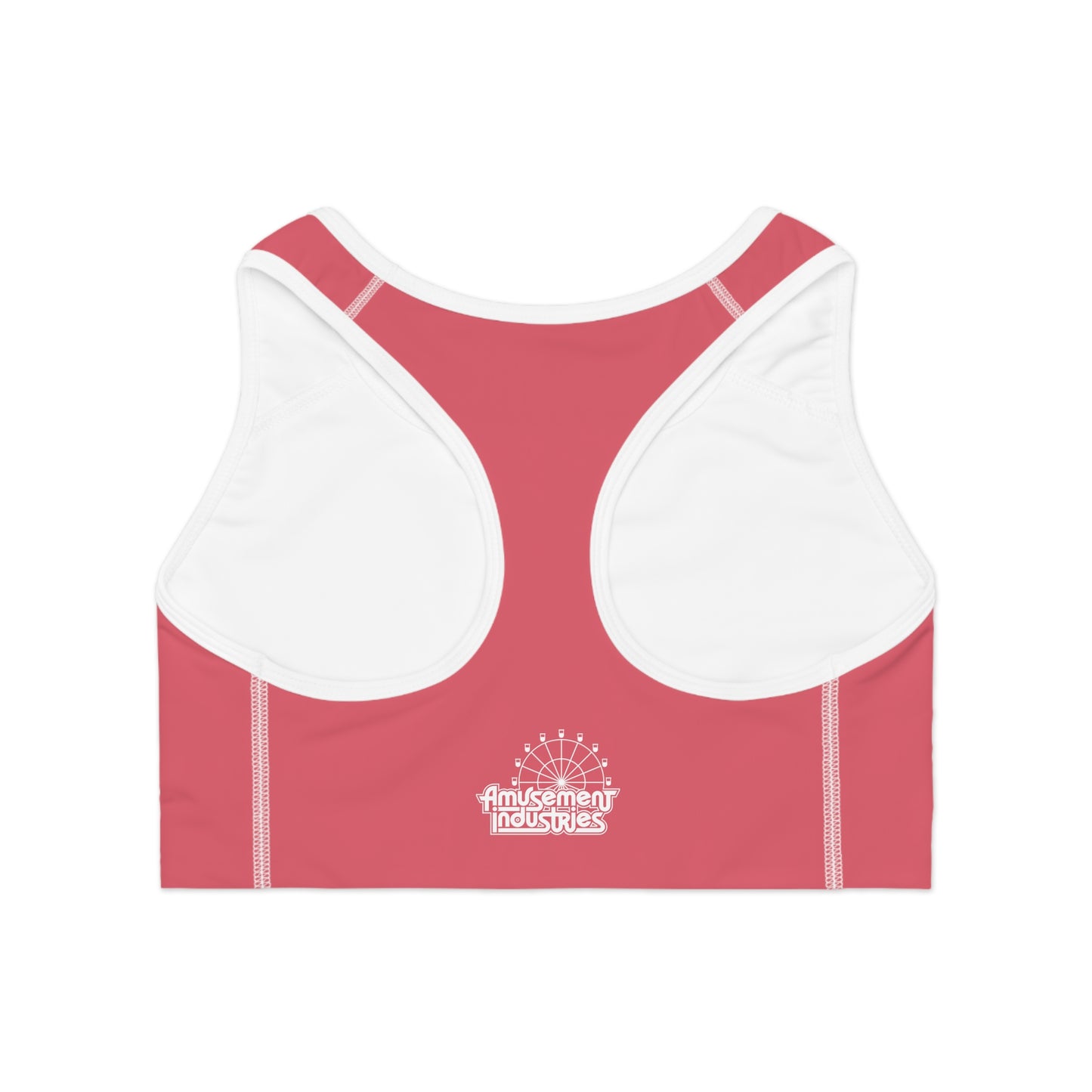 Blush Classic Sports Bra 🇺🇸