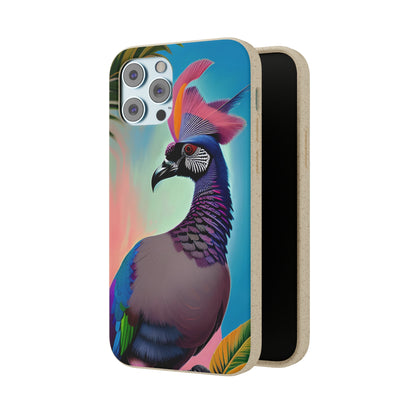 Fancy Bird EcoElegance Biodegradable Phone Cases 🌱